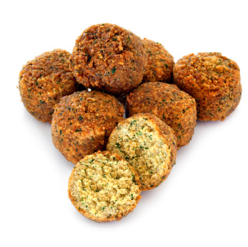falafel-balls